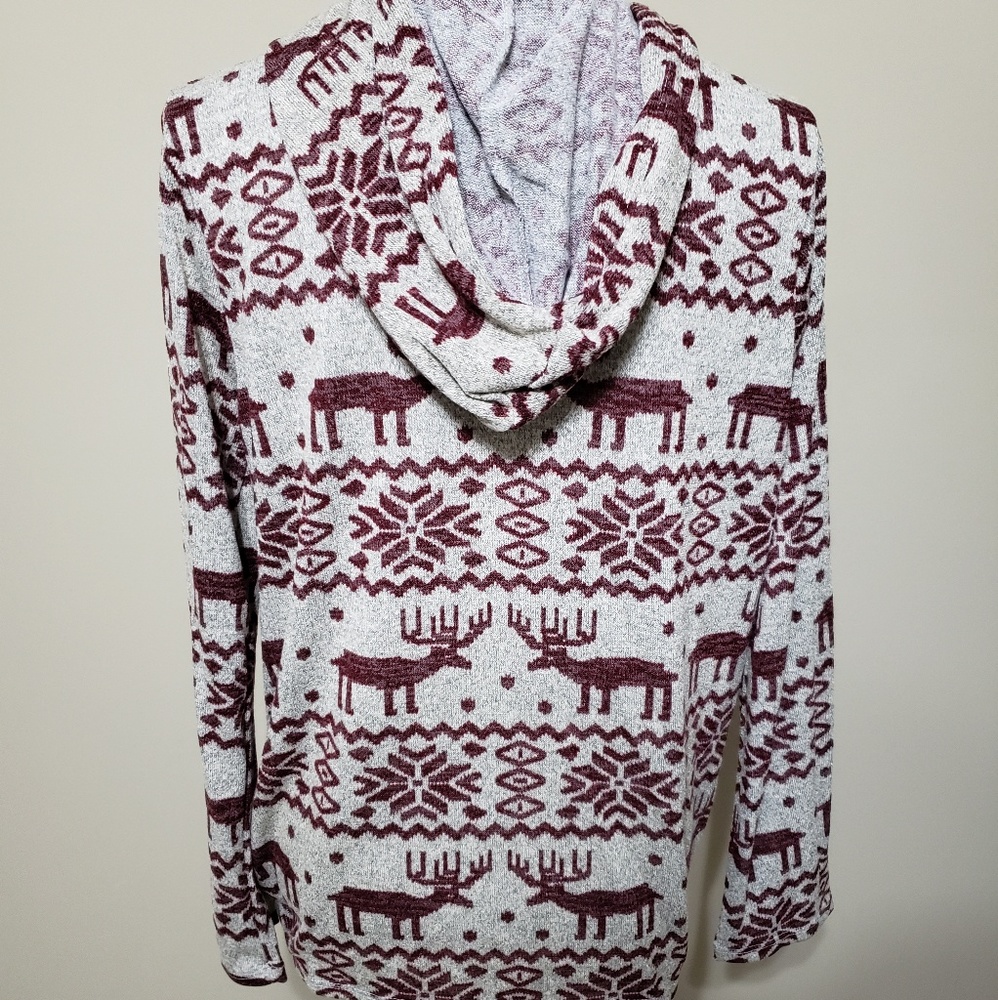 Festive reindeer top - Picture 4 of 5